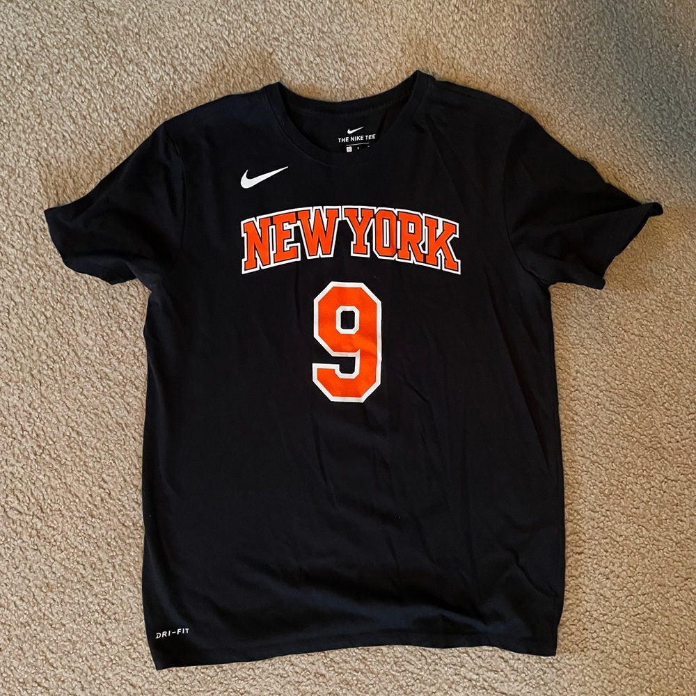 New York Knicks RJ Barrett Jersey
